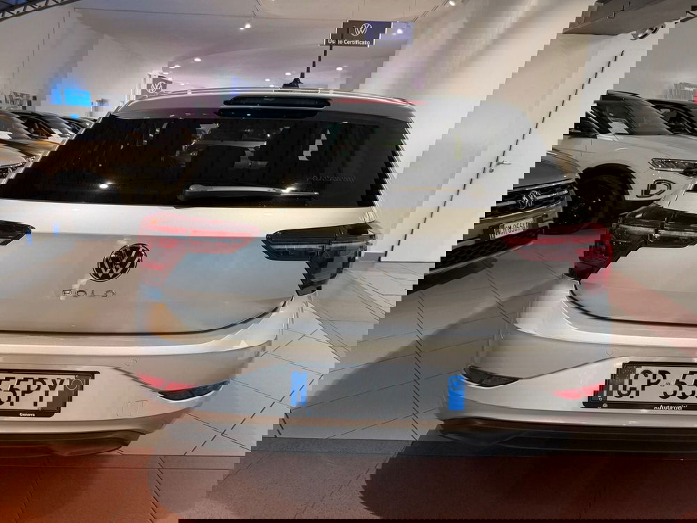 Volkswagen Polo usata a Genova (4)