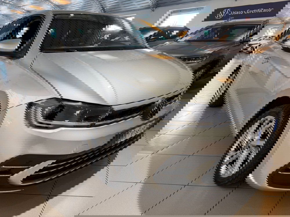 Volkswagen Polo usata a Genova (6)