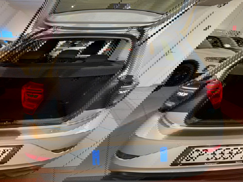 Volkswagen Polo usata a Genova (9)