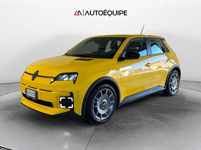 Renault Renault 5 Evolution urban range 120cv del 2025 usata a Marino