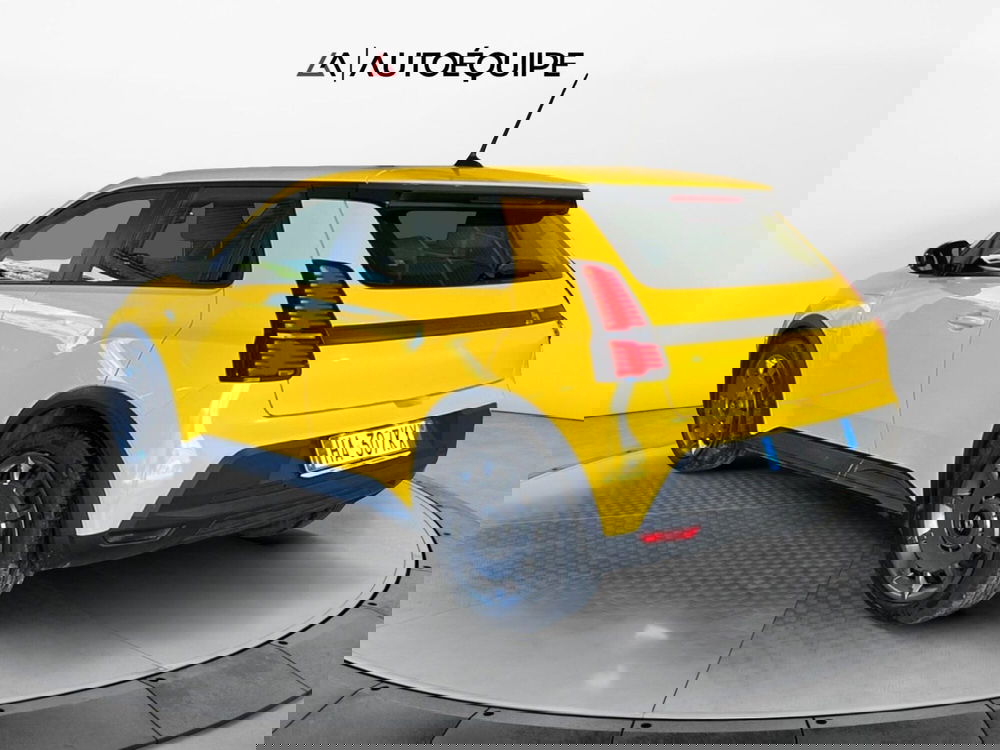 Renault Renault 5 usata a Roma (3)