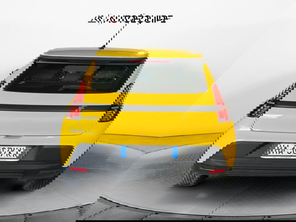 Renault Renault 5 usata a Roma (4)