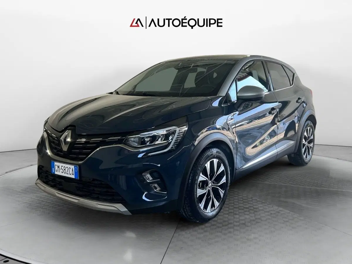 Renault Captur usata a Roma