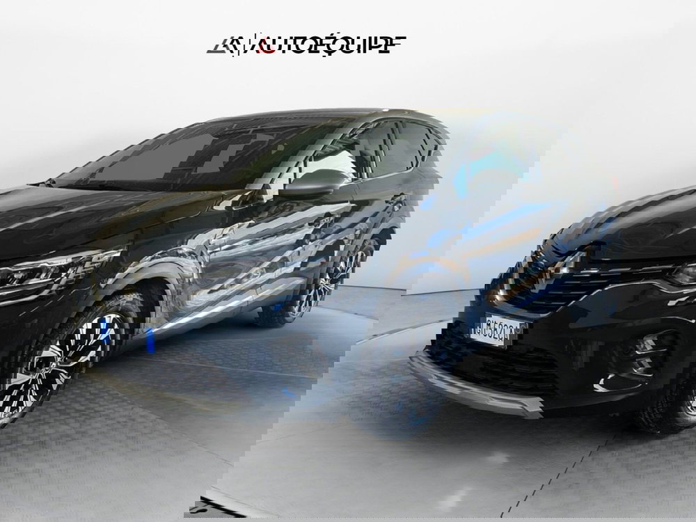 Renault Captur usata a Roma