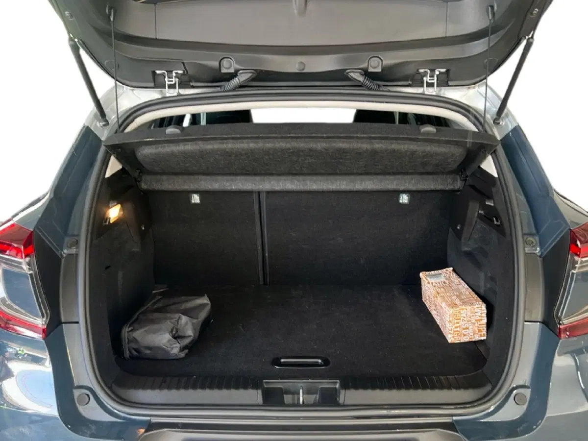 Renault Captur usata a Roma (10)