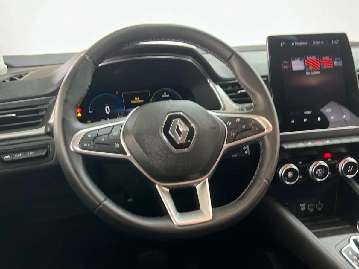 Renault Captur usata a Roma (12)