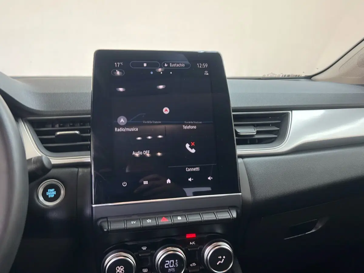 Renault Captur usata a Roma (14)