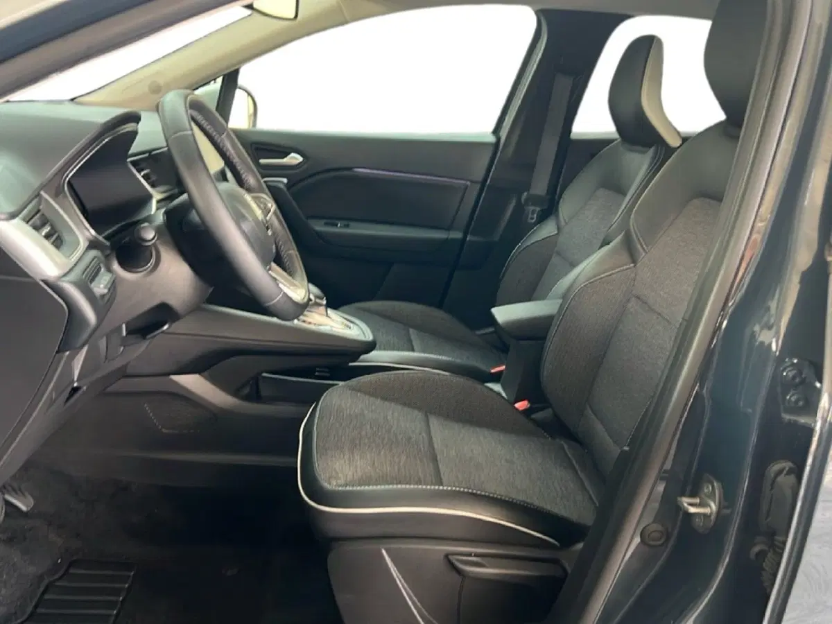 Renault Captur usata a Roma (15)