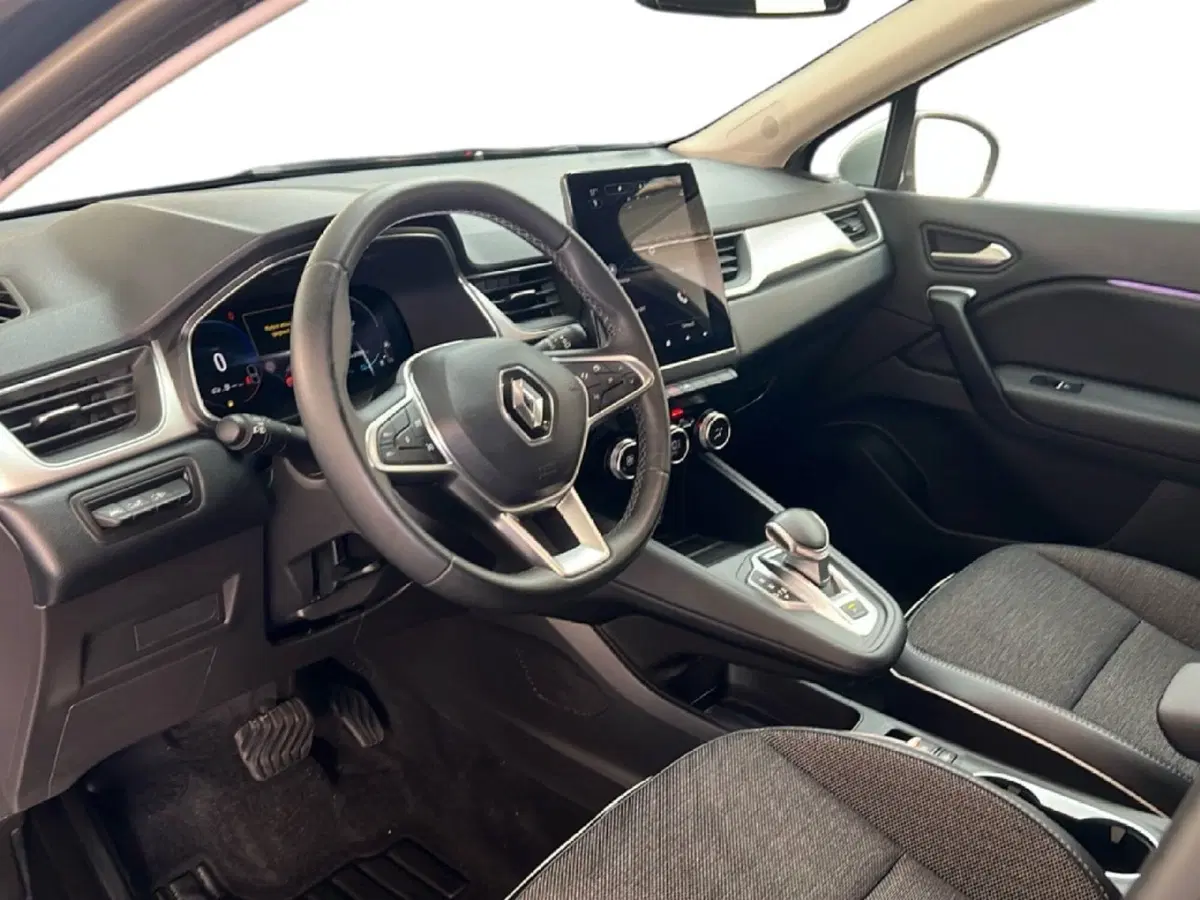 Renault Captur usata a Roma (17)