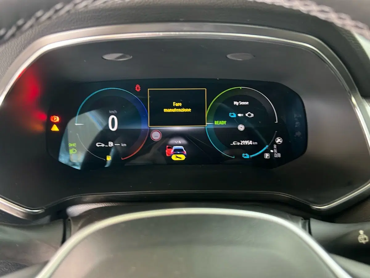 Renault Captur usata a Roma (18)