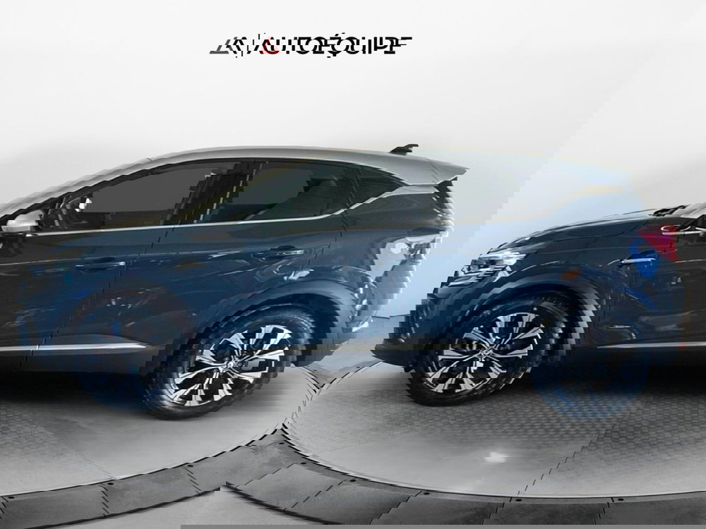 Renault Captur usata a Roma (2)