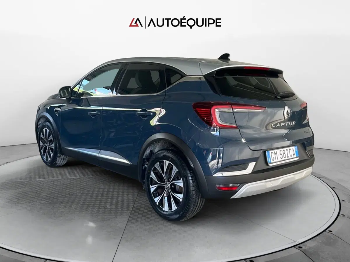 Renault Captur usata a Roma (3)