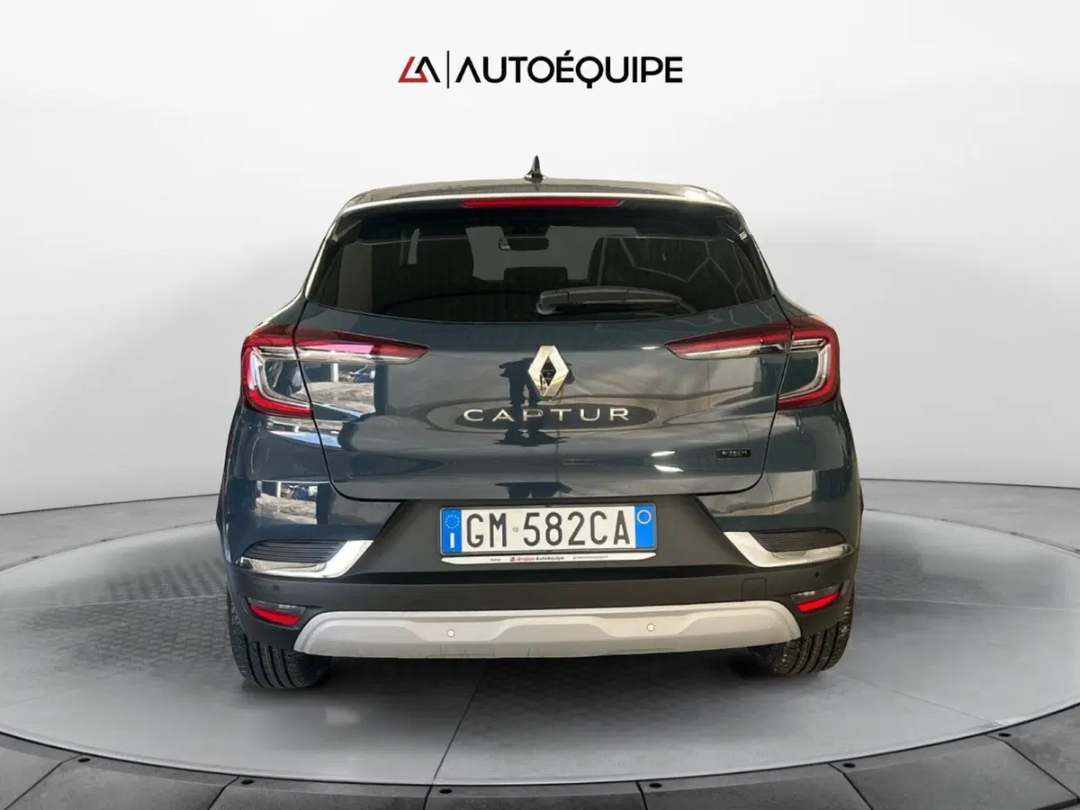 Renault Captur usata a Roma (4)