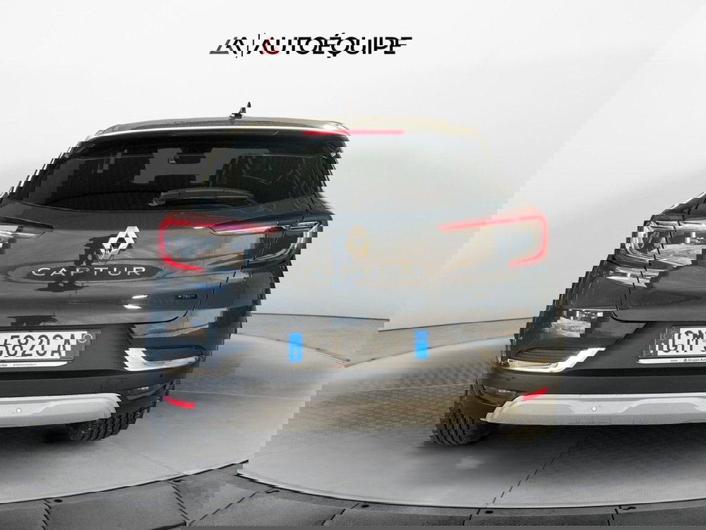 Renault Captur usata a Roma (4)