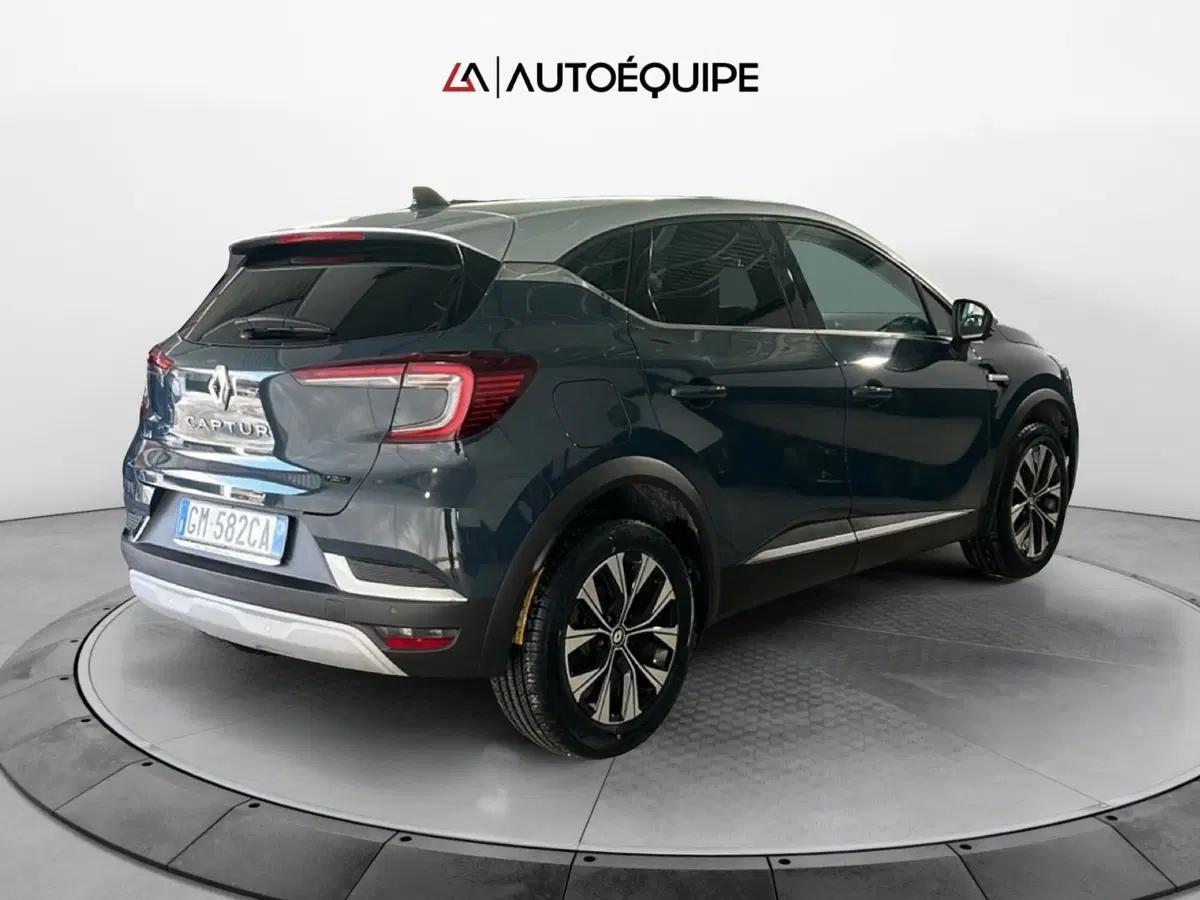 Renault Captur usata a Roma (5)