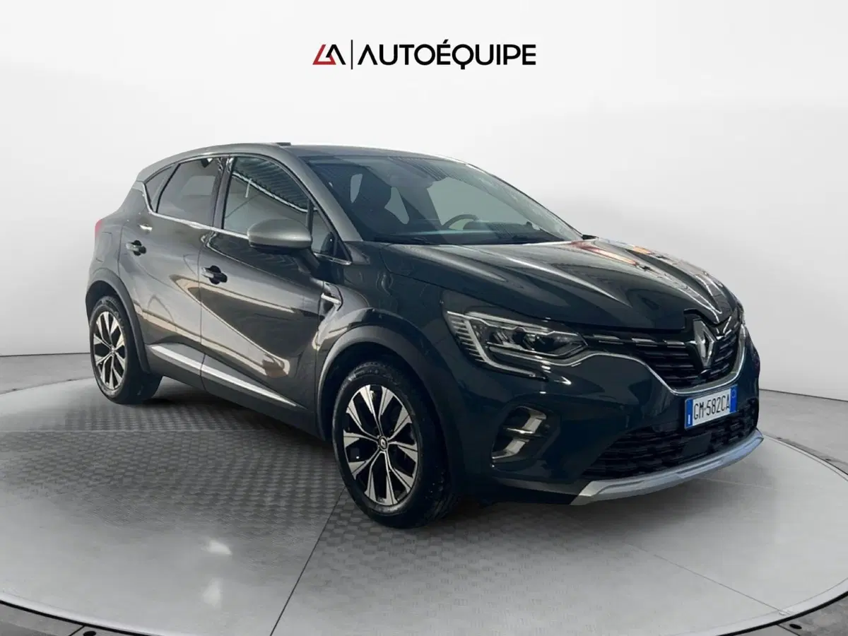 Renault Captur usata a Roma (7)