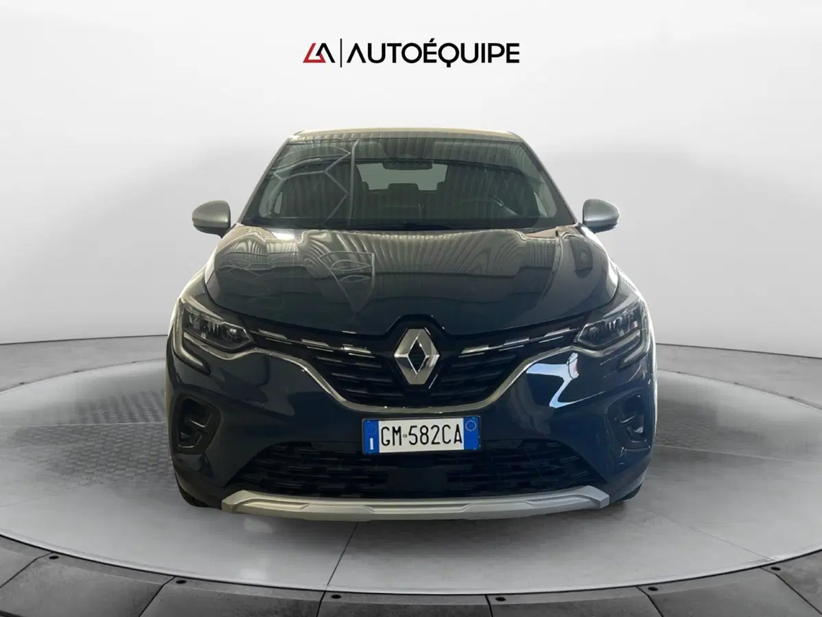 Renault Captur usata a Roma (8)