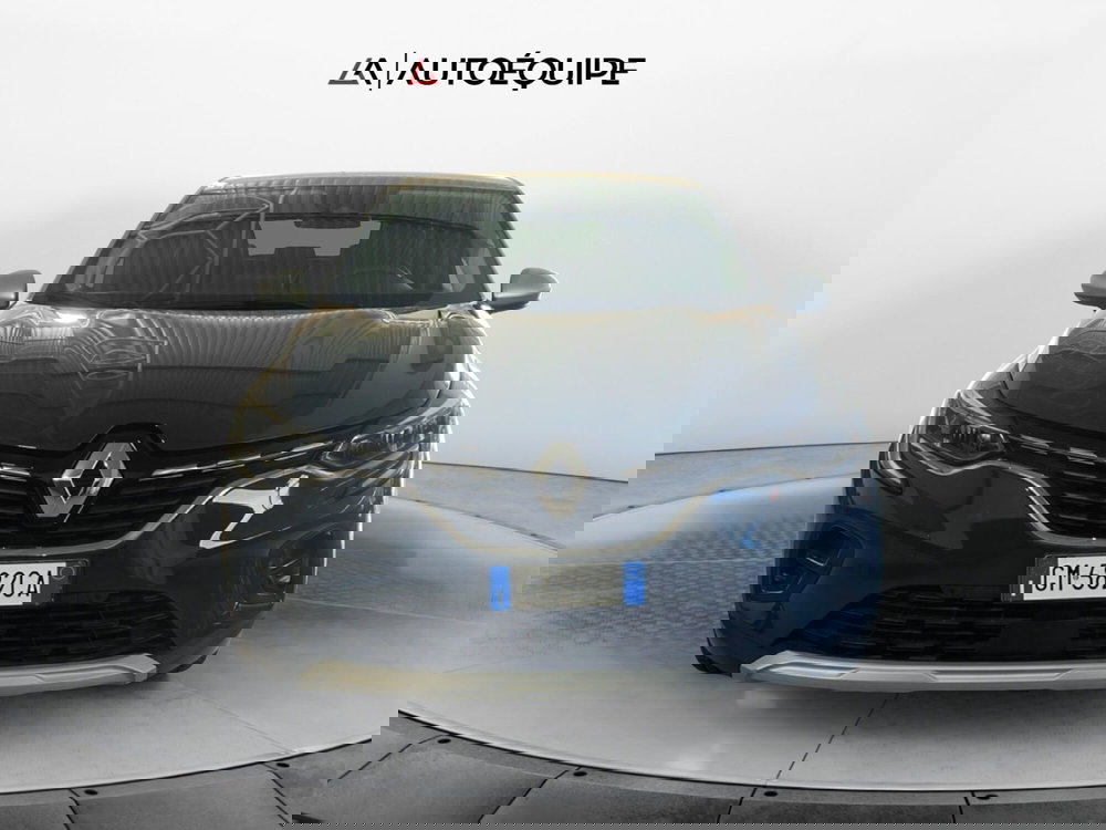 Renault Captur usata a Roma (8)