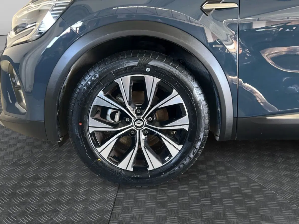 Renault Captur usata a Roma (9)