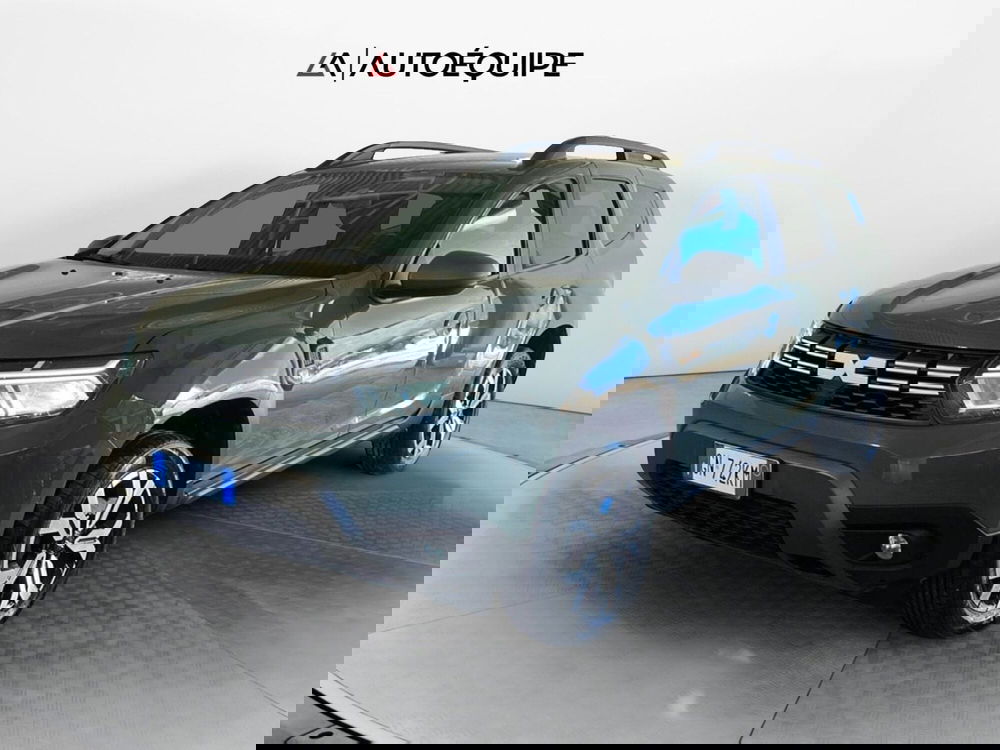 Dacia Duster usata a Roma