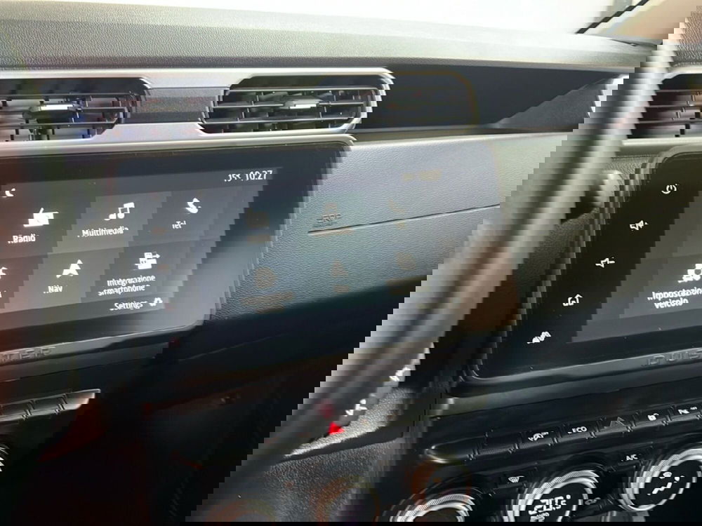 Dacia Duster usata a Roma (18)