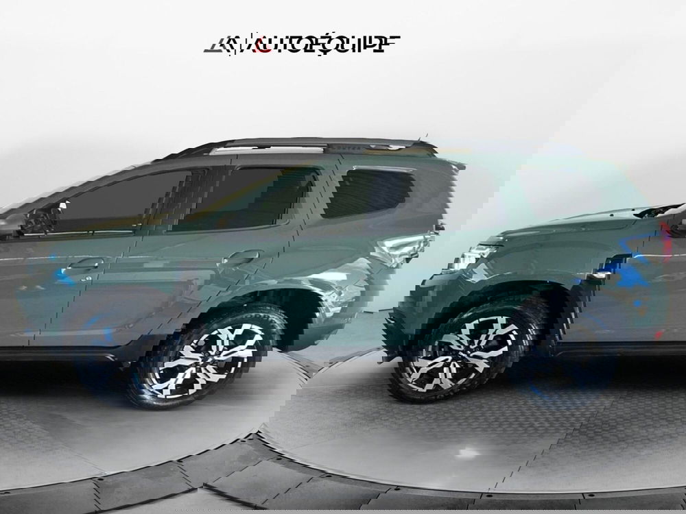 Dacia Duster usata a Roma (2)