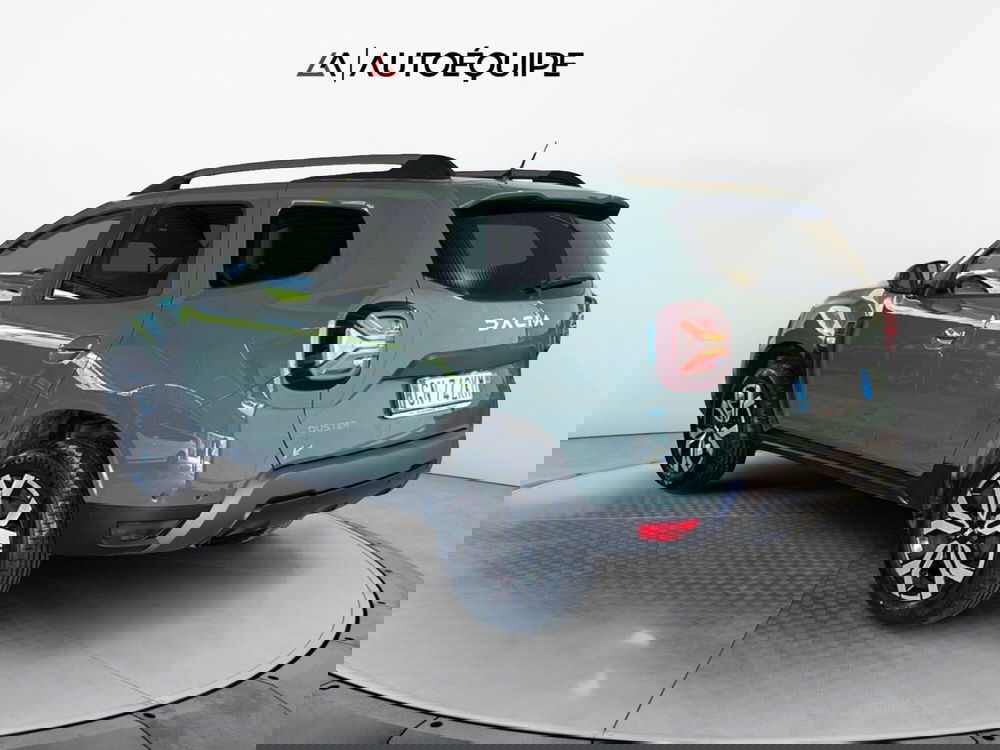 Dacia Duster usata a Roma (3)