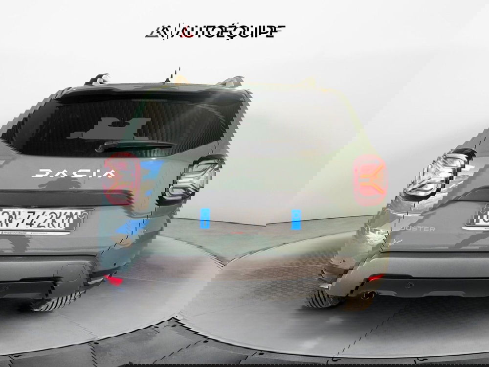 Dacia Duster usata a Roma (4)