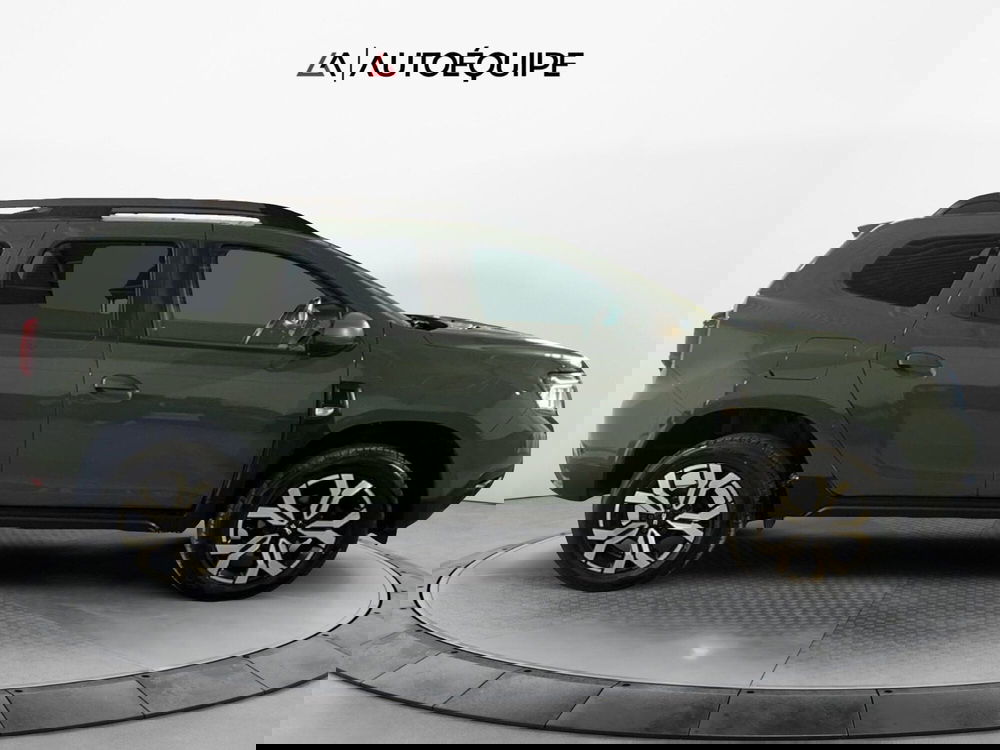 Dacia Duster usata a Roma (6)