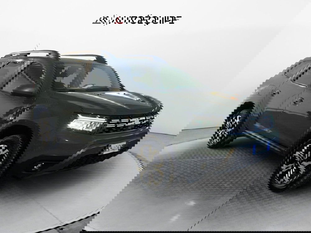 Dacia Duster usata a Roma (7)