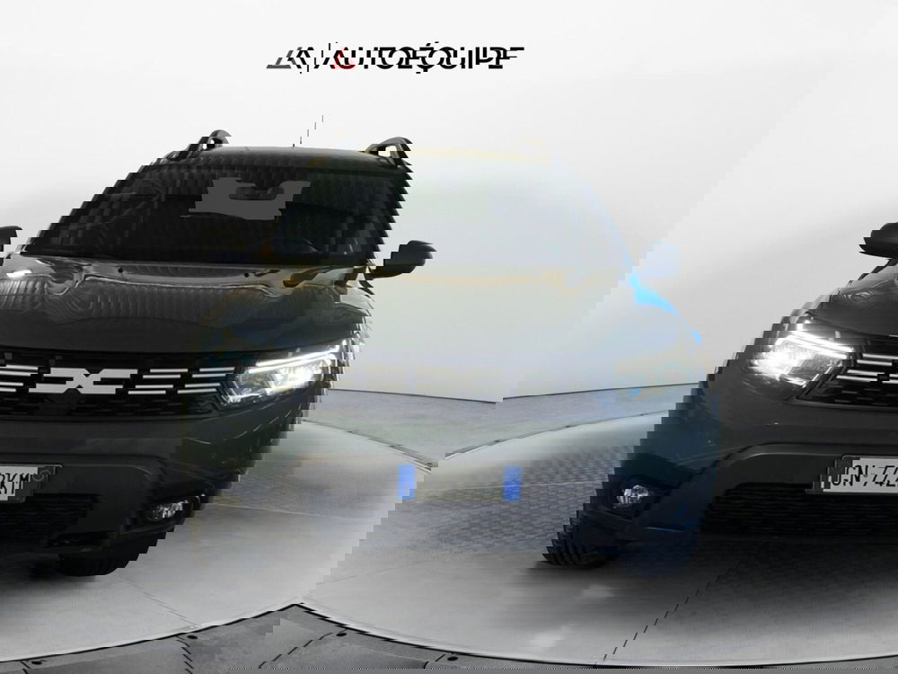 Dacia Duster usata a Roma (8)