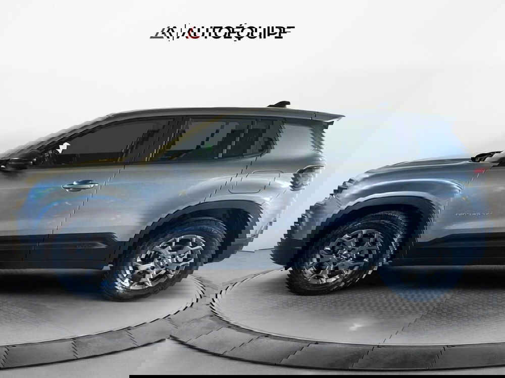 Jeep Avenger usata a Roma (2)