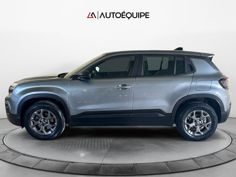 Jeep Avenger usata a Roma (2)