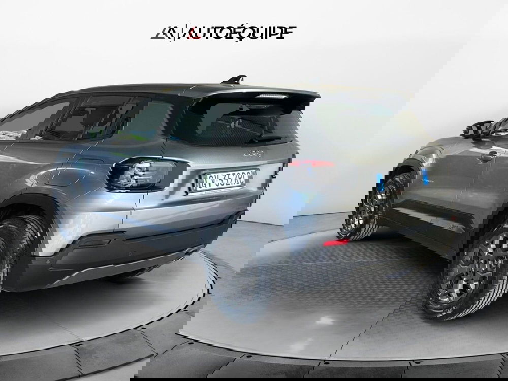 Jeep Avenger usata a Roma (3)