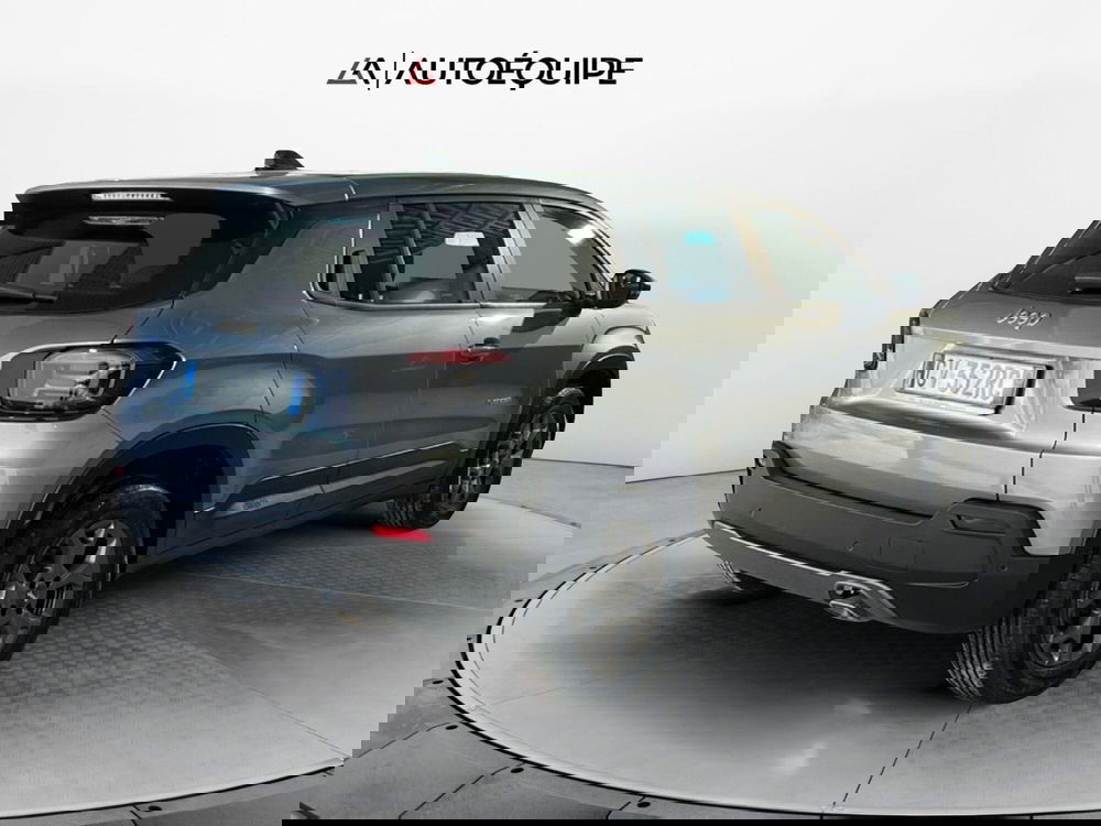 Jeep Avenger usata a Roma (5)