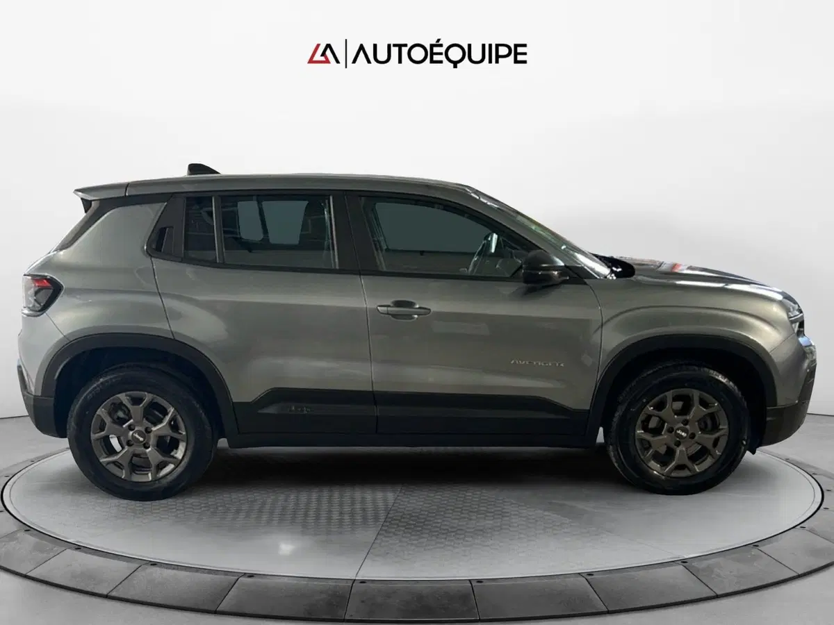 Jeep Avenger usata a Roma (6)