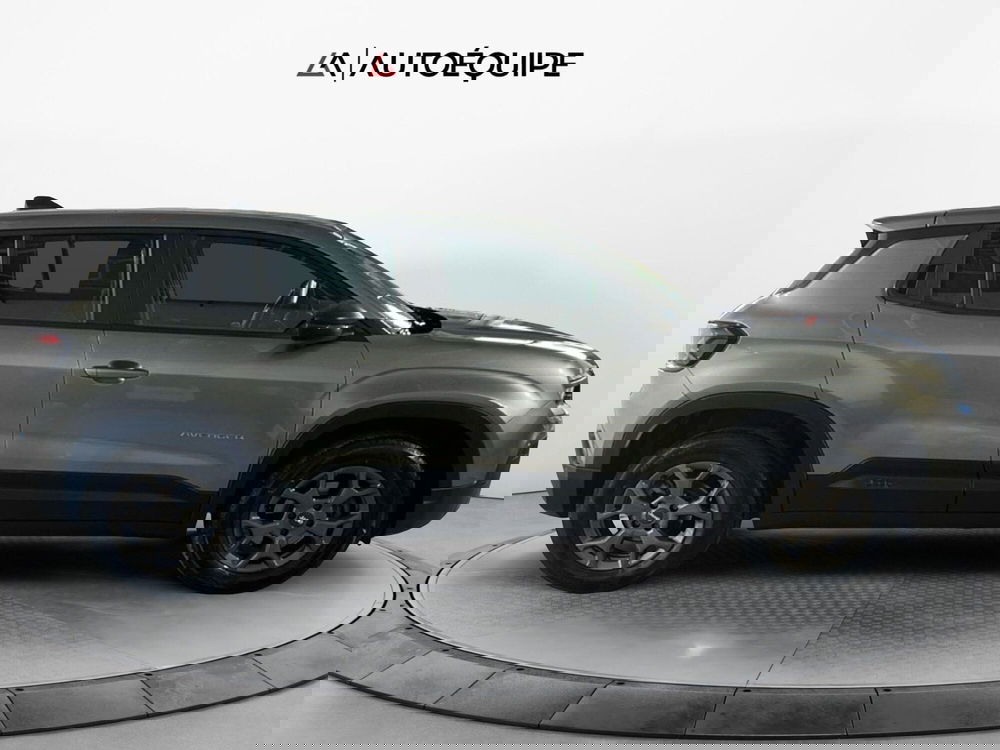 Jeep Avenger usata a Roma (6)