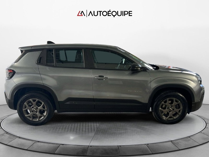 Jeep Avenger usata a Roma (6)