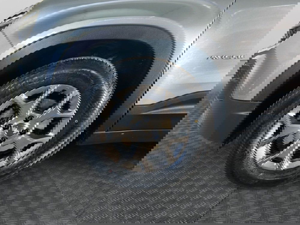 Jeep Avenger usata a Roma (9)