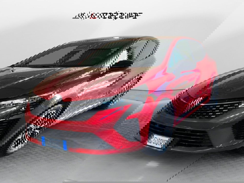 Renault Clio usata a Roma