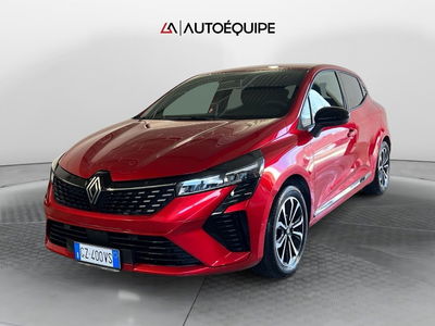 Renault Clio Full Hybrid E-Tech 145 CV 5 porte Techno del 2025 usata a Roma