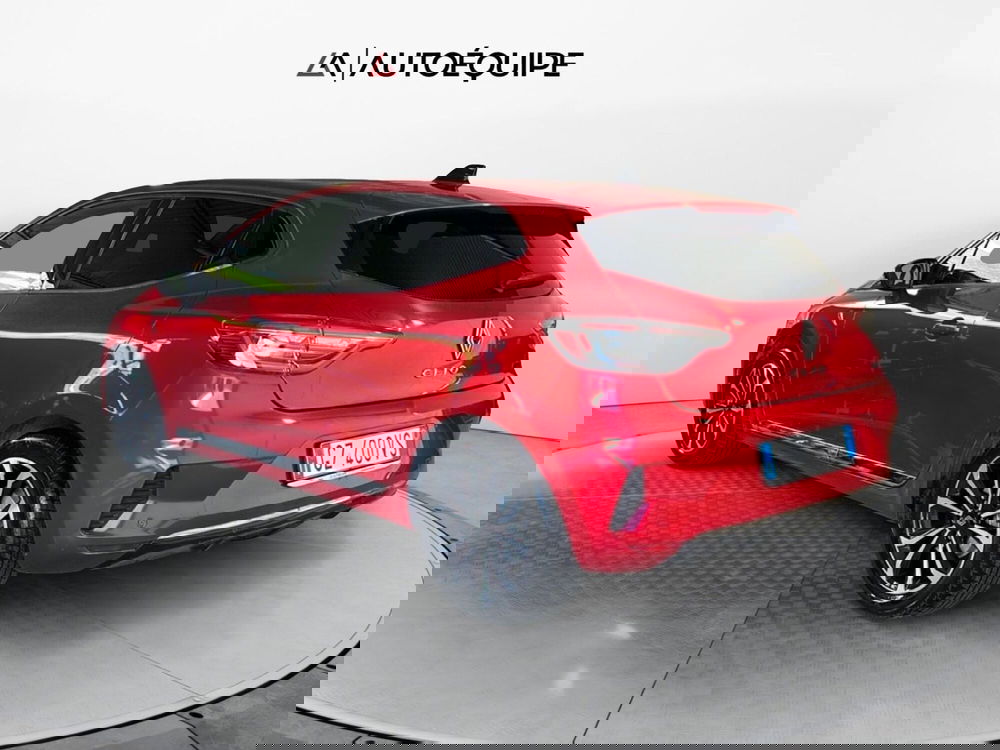 Renault Clio usata a Roma (3)