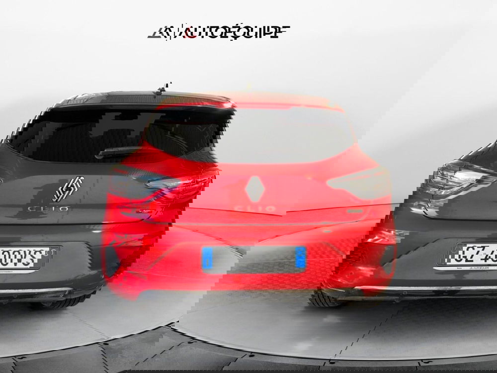 Renault Clio usata a Roma (4)