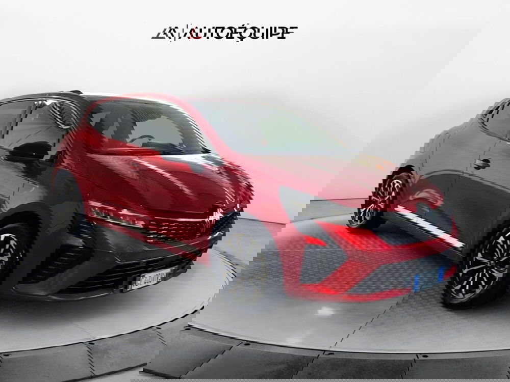 Renault Clio usata a Roma (7)