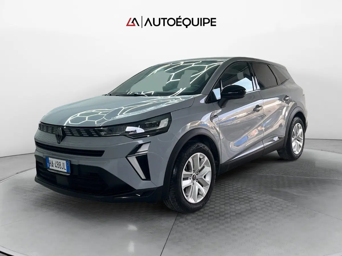 Renault Symbioz usata a Roma