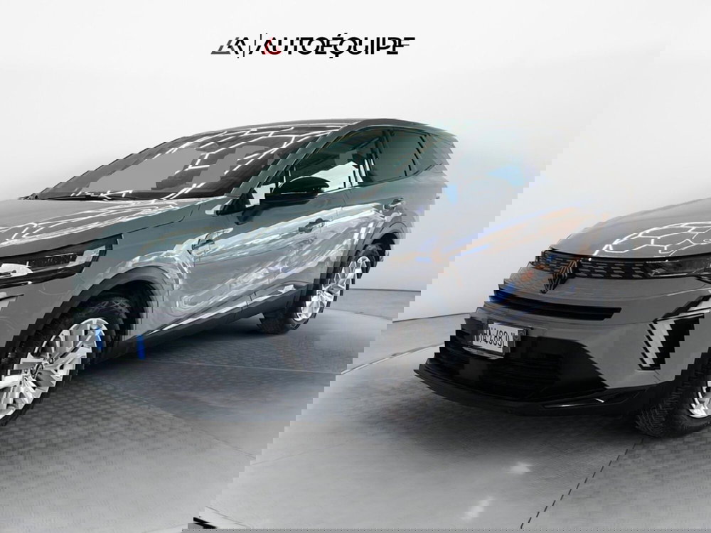 Renault Symbioz usata a Roma