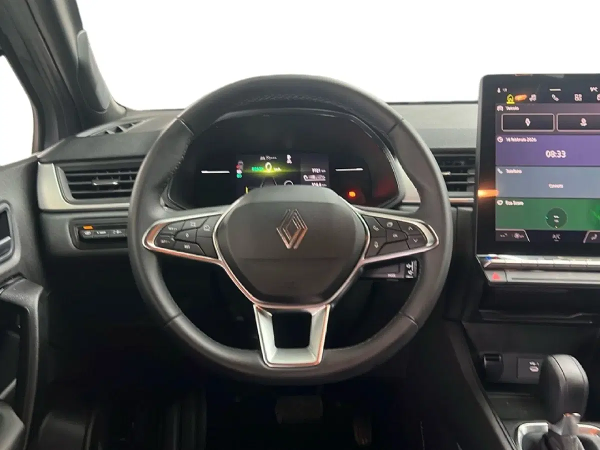 Renault Symbioz usata a Roma (13)