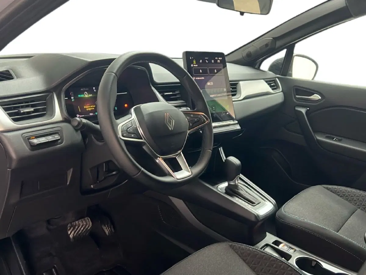 Renault Symbioz usata a Roma (15)