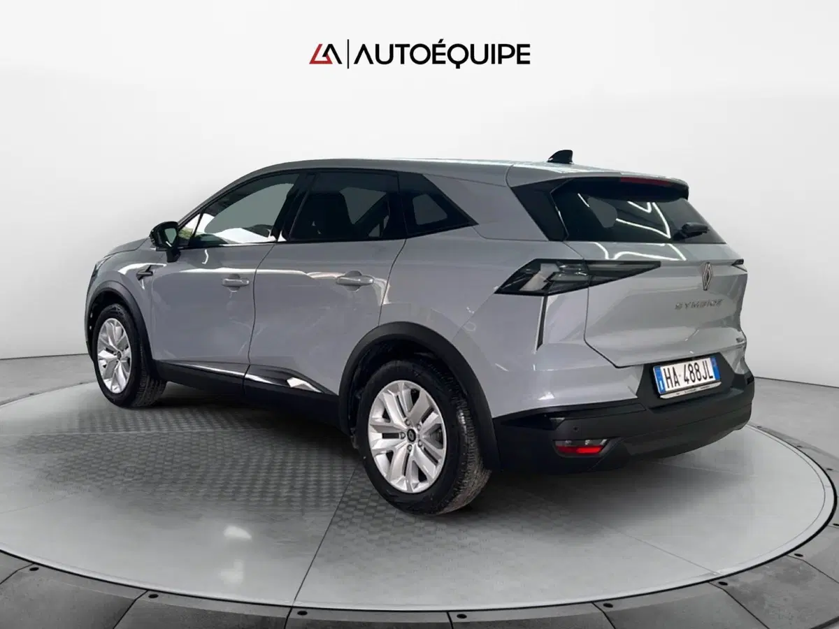 Renault Symbioz usata a Roma (3)