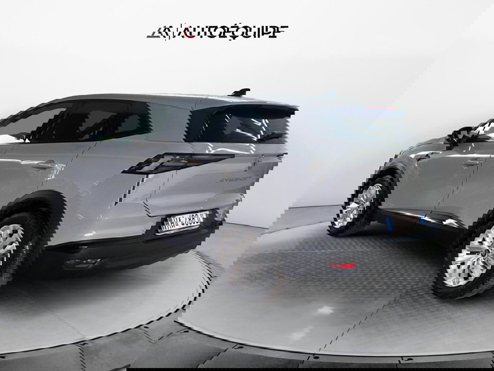 Renault Symbioz usata a Roma (3)